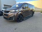 Peugeot Expert GT, DUBBEL CABINE LICHTE VRACHT 2.0D AUTOMAAT, 4 cilinders, Bruin, Leder, Bedrijf