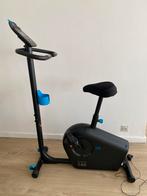 Domyos hometrainer indoor bike + zadelhoes!, Sport en Fitness, Ophalen, Zo goed als nieuw, Hometrainer