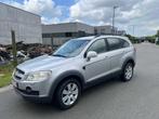 Chevrolet Captiva, 2007, Auto's, Chevrolet, Te koop, Zilver of Grijs, Gebruikt, 5 deurs