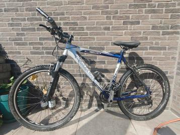 Vélo de montagne Thompson, Enlèvement, Utilisé