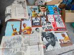 Collectie wielrennen vooral eddy merckx, Boeken, Ophalen, Gelezen