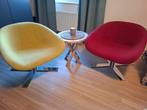 B&b italia mart swivel armchair, Ophalen, Zo goed als nieuw, Stof