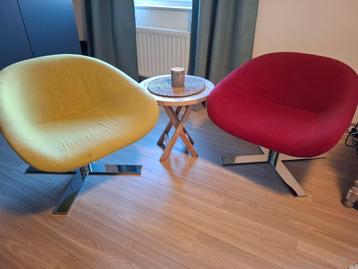 B&b italia mart swivel armchair beschikbaar voor biedingen