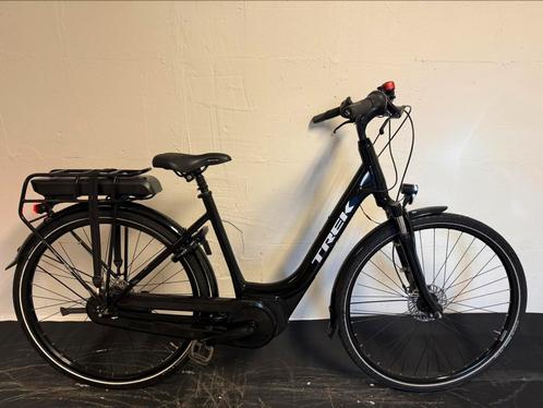 Trek Lm1+ Met Bosch Middenmotor Electrische Fiets, Fietsen en Brommers, Fietsen | Cruisers en Lowriders, Dames, Ophalen of Verzenden