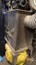 Scandinavische kachel, Ophalen, Zo goed als nieuw, Houtkachel