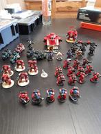 Space Marine Warhammer 40000, Hobby en Vrije tijd, Wargaming, Ophalen, Gebruikt, Figuurtje(s), Warhammer 40000