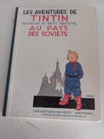Facsimile van Kuifje van de Sovjets 1981, Boeken, Ophalen of Verzenden, Gelezen