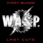 cd ' W.A.S.P. - First blood,Last cuts (digi) (gratis verzend, Cd's en Dvd's, Cd's | Hardrock en Metal, Ophalen of Verzenden, Nieuw in verpakking