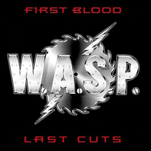 cd ' W.A.S.P. - First blood,Last cuts (digi) (gratis verzend, Cd's en Dvd's, Cd's | Hardrock en Metal, Nieuw in verpakking, Ophalen of Verzenden