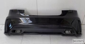 A klasse W176 A45 AMG achterbumper kleur 191 pdc op aanvraag beschikbaar voor biedingen