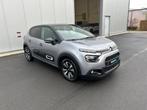 Citroen C3 New PureTech Max S&S, Euro 6, https://public.car-pass.be/vhr/f64983a2-da15-4cd2-b661-b9c19e32547e, Bedrijf, Zilver of Grijs