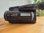 Sony CCD-TR808E analoge camcorder, Audio, Tv en Foto, Videocamera's Analoog, Camera, Hi 8, Ophalen
