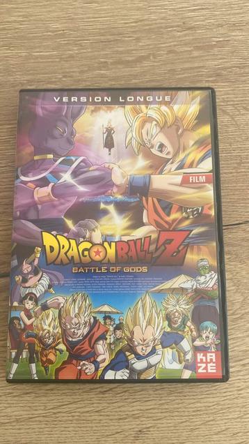 Dragonball Z : La Bataille des Dieux, Enlèvement ou Envoi, Anime (japonais)