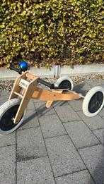Wishbone bike, Ophalen, Zo goed als nieuw