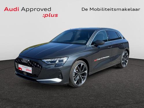 Audi A3 Sportback A3 Sportback 35 TFSI Business Edition Adva, Auto's, Audi, A3, Airbags, Airconditioning, Cruise Control, Lederen bekleding