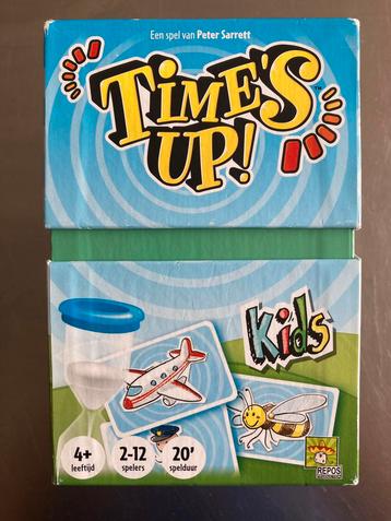 Time’s Up: Le temps est écoulé, ENFANTS, Hobby & Loisirs créatifs, Enlèvement ou Envoi, Comme neuf, REPOS production