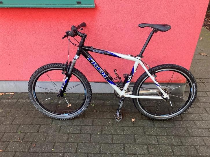 Mountainbike Trek 4400, Fietsen en Brommers, Fietsen | Mountainbikes en ATB, Gebruikt, Heren, Trek, 45 tot 49 cm, Hardtail, Ophalen