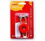 Amtech 12V Battery isolator switch - Accu schakelaar knop, Ophalen of Verzenden, Nieuw