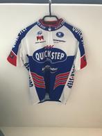 Kit de course Quick Step Innergetic, Sports & Fitness, Cyclisme, Comme neuf, Vêtements, Enlèvement ou Envoi