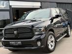 Dodge Ram 5.7 LPG LARAMIE/ HARD-TOP/ TVA*BTW/ FULL OPTIONS, Auto's, Dodge, Automaat, 4 deurs, Gebruikt, 2535 kg