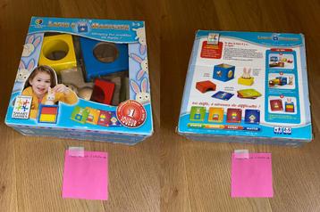 Puzzelspel „Rabbit & Wizard” beschikbaar voor biedingen