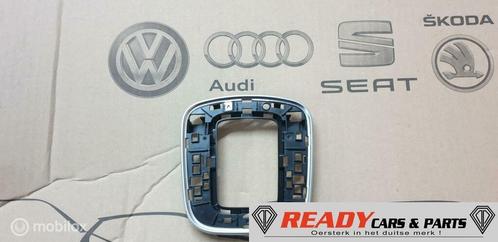 POLO 6C DSG Pook OMRANDING CHROME LIJST RAND AUTOMAATPOOK, Auto-onderdelen, Transmissie en Toebehoren, Volkswagen, Nieuw, Ophalen of Verzenden