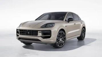 Porsche Cayenne E-Hybrid Coupé beschikbaar voor biedingen