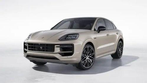 Porsche Cayenne E-Hybrid Coupé, Auto's, Porsche, Bedrijf, Cayenne, 4x4, ABS, Airbags, Alarm, Bluetooth, Centrale vergrendeling