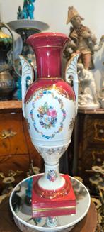 Pillivuyt france porselein vaas, Ophalen