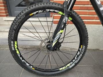 Rockrider 960, Ophalen, Gebruikt