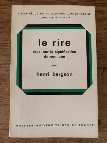 Le rire, klein Frans boekje beschikbaar voor biedingen