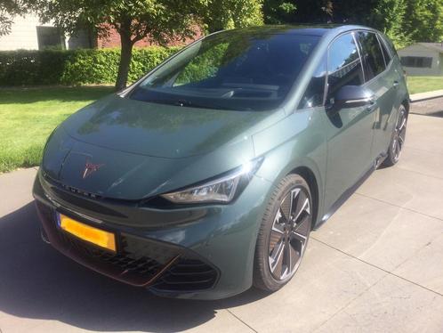 Cupra Born VZ NIEUW, Auto's, Cupra, Particulier, Born, 360° camera, ABS, Achteruitrijcamera, Adaptieve lichten, Adaptive Cruise Control
