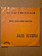 Vinyl singeltje Jack Rivers, Ophalen of Verzenden, Gebruikt