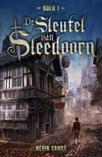 de sleutel van sleedoorn (2385), Ophalen of Verzenden, Nieuw, Kevin sands, Fictie algemeen