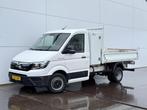 MAN TGE 5.120 2.0 TDI Kipper Dubbellucht Carplay Trekhaak Ai, Achterwielaandrijving, Gebruikt, 4 cilinders, MAN