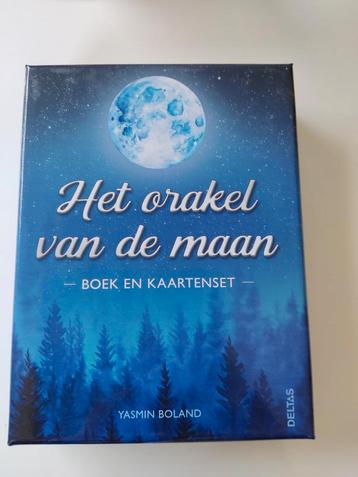 Yasmin Boland - Het orakel van de maan beschikbaar voor biedingen