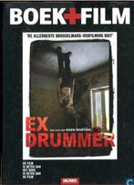 Ex-Drummer - Boek + Film, Boeken, Ophalen of Verzenden, Zo goed als nieuw