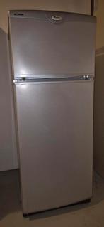 Whirlpool koel- en vriescombinatie, Ophalen, Gebruikt, Met vriesvak