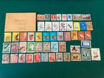Lot postzegels Argentinië, Ophalen of Verzenden, Gestempeld, Zuid-Amerika