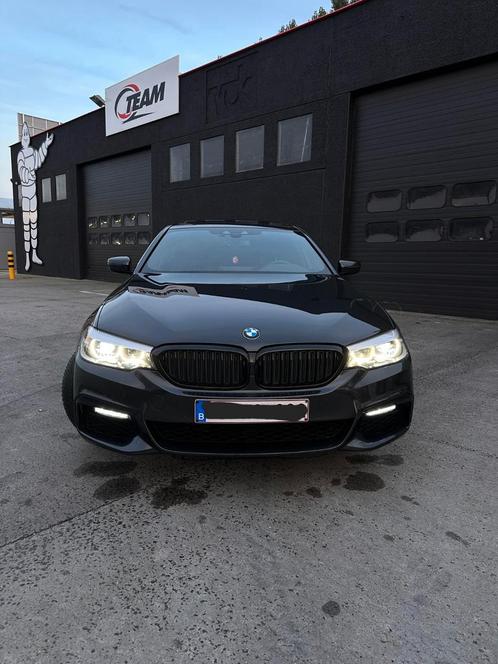 Bmw 530e i-performance m pack, Autos, BMW, Particulier, Capteur de stationnement, Pack sport, Essence, Entretenue par le concessionnaire