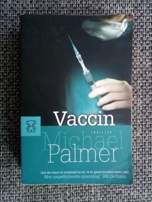 Michael Palmer - Vaccin (Zwart Beertje 3297), Livres, Thrillers, Utilisé, Amérique, Enlèvement ou Envoi