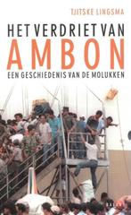 Te Koop Boek HET VERDRIET VAN AMBON Tjitske Lingsma, Gelezen, Verzenden, Tjitske Lingsma, Maatschappij en Samenleving