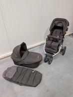 Kinderwagen Pericles Evolution met nestje en ligmand, Kinderen en Baby's, Kinderwagens en Combinaties, Ophalen, Gebruikt, Kinderwagen
