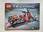 Lego technic 42076 Hovercraft, Ophalen of Verzenden, Complete set, Lego