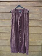 Stijlvol bruin kleed   (Neuw Name by merry Time), Ophalen, Maat 38/40 (M), Bruin