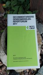 Gecommentarieerd geneesmiddelen repertorium, Ophalen, Gelezen