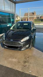 Ford Fista, Auto's, Bluetooth, Euro 6, Zwart, Leder