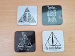 Onderzetters Harry Potter, Huis en Inrichting, Woonaccessoires | Onderzetters, Ophalen, Zo goed als nieuw, Glas of Kopje