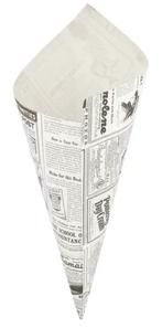 Anti-Vet Perkament Papier Kegels, Aantal 750, Ophalen