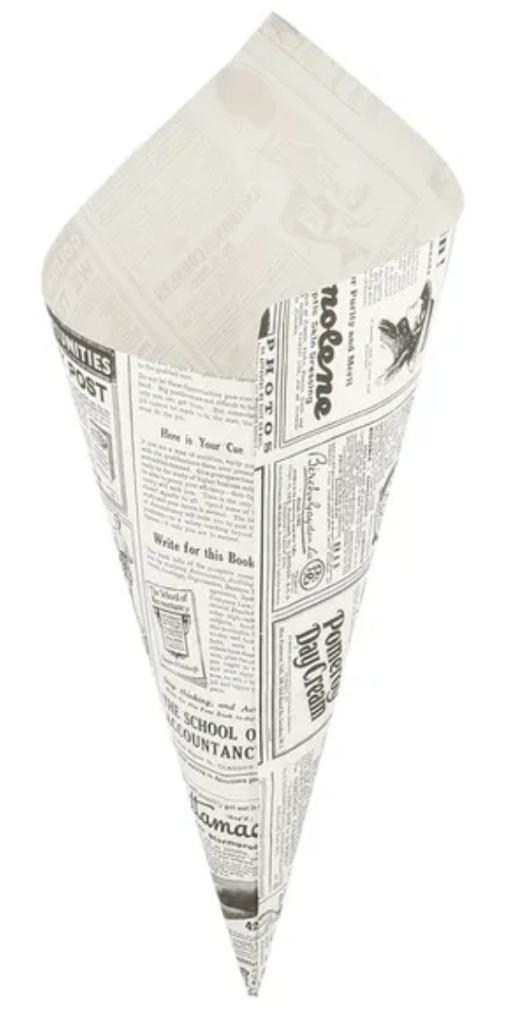 Anti-Vet Perkament Papier Kegels, Aantal 750, Zakelijke goederen, Stock en Retail | Franchising, Wederverkoop en Distributie, Ophalen